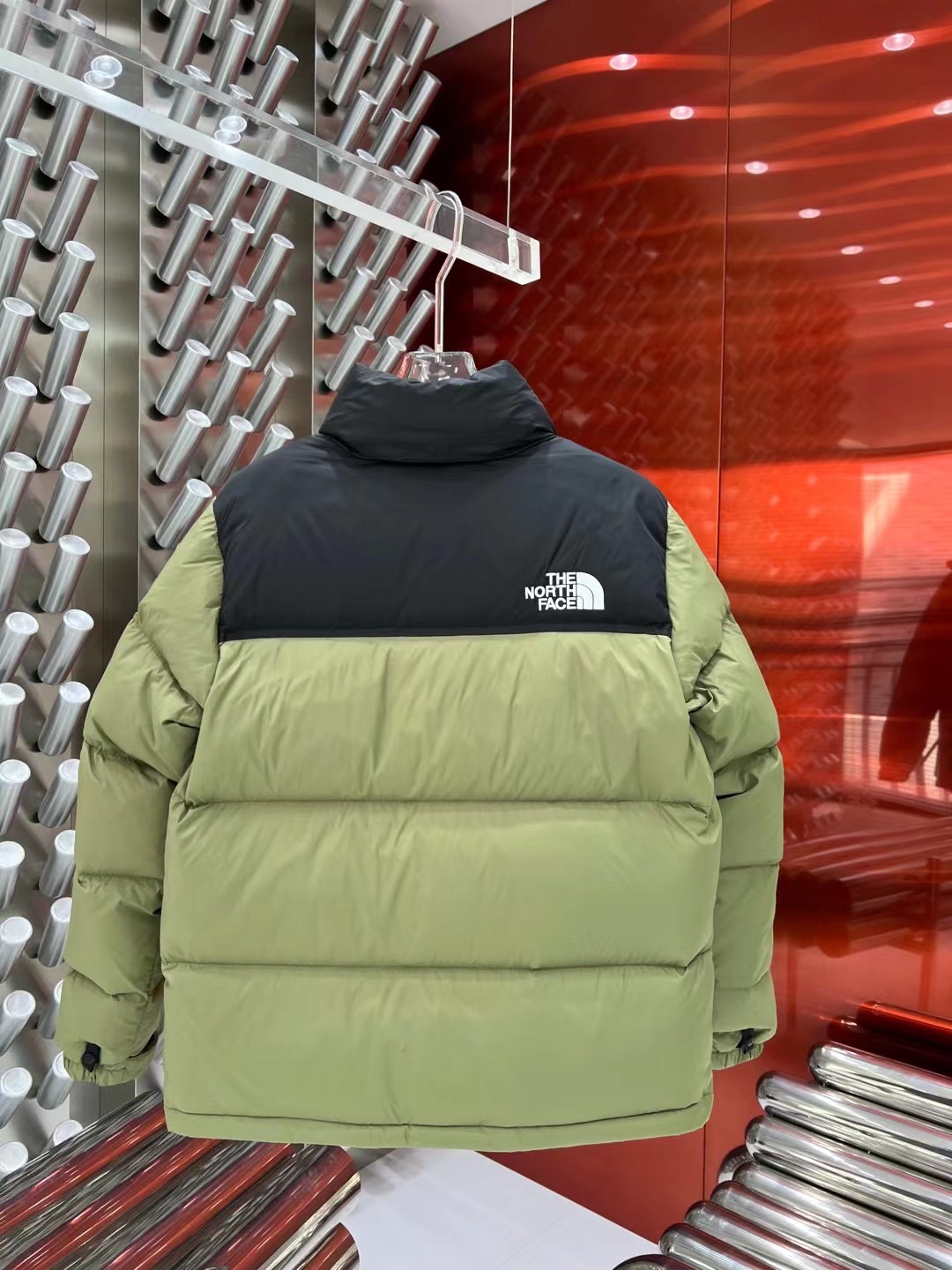 The North Face Down Jackets